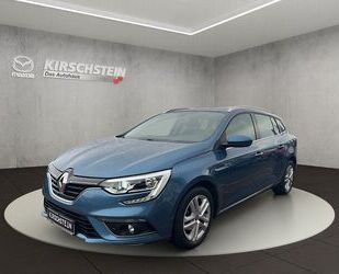 Renault Renault Megane IV Grandtour +Navigation+Sitzheizun Gebrauchtwagen