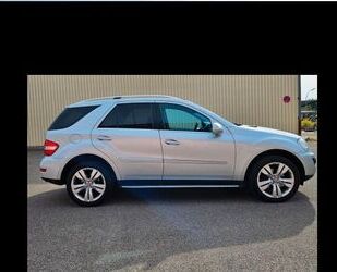 Mercedes-Benz Mercedes-Benz ML 350 BlueTEC 4MATIC EU6 Xenon*Lede Gebrauchtwagen