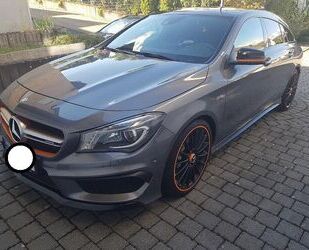 Mercedes-Benz Mercedes-Benz CLA 45 AMG Shooting Brake Mercedes-A Gebrauchtwagen