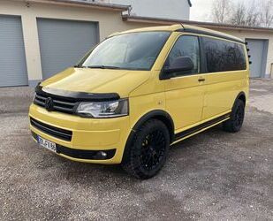 VW Volkswagen T5 Cali Beach Luft Seikel air ATM 70000 Gebrauchtwagen