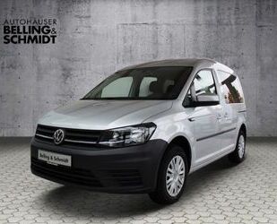 VW Volkswagen Caddy 1.0TSI Trendline Klima Gebrauchtwagen