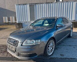 Audi Audi A6 Avant 3.0 TDI quattro Gebrauchtwagen