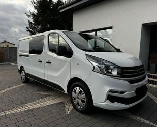 Fiat Fiat Talento 6 Sitzer Gepflegt Wenig Kilomter Gebrauchtwagen