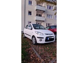 Hyundai Hyundai i10 Classic -Klima- Nur 28 Tkm-Aus 1- Hand Gebrauchtwagen