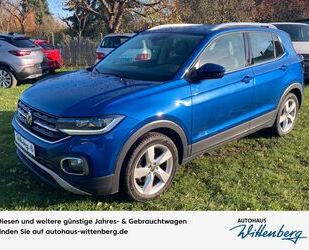 VW Volkswagen T-Cross Style LED App-Connect17 Zoll LM Gebrauchtwagen