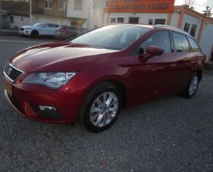 Seat Seat Leon ST Klima*Full-L*EPH v+h*Sitzh*Bluet*USB* Gebrauchtwagen