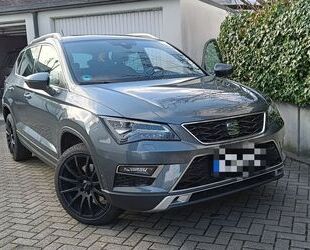 Seat Seat Ateca 2.0 TSI 140kW Xcellence 4Drive DSG Xce. Gebrauchtwagen