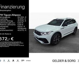 VW Tiguan Allspace Gebrauchtwagen