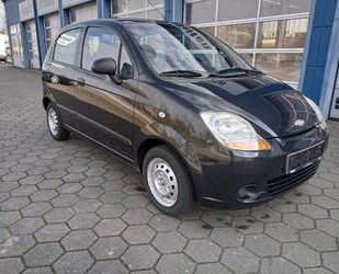 Chevrolet Matiz Gebrauchtwagen