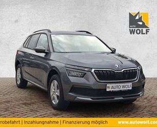 Skoda Skoda Kamiq 1.0 TSI DSG Ambition *PDC*SHZ*AppConne Gebrauchtwagen