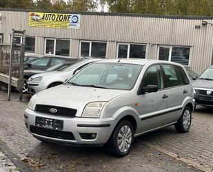 Ford Ford Fusion Trend 1.4 Tüv Neu Gebrauchtwagen