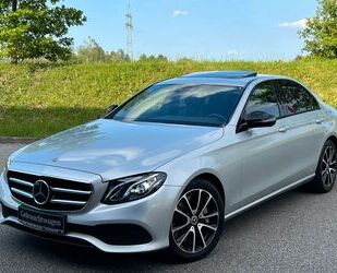 Mercedes-Benz Mercedes-Benz E 450 4M Lim.*Distronic*Night*Kamera Gebrauchtwagen