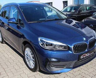 BMW BMW Gran Tourer 218 d Advantage Gebrauchtwagen