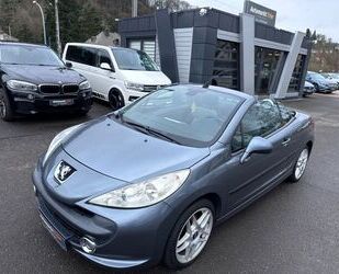 Peugeot Peugeot 207 Cabrio , Tüv bis 04/2025! Gebrauchtwagen