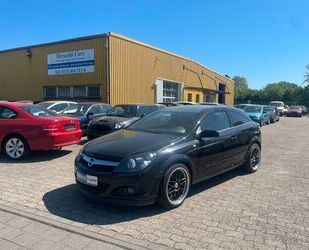 Opel Opel Astra H GTC Cosmo *18ZOLL*PANORAMA*135TKM* Gebrauchtwagen