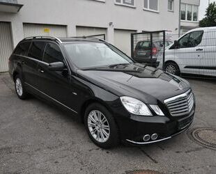 Mercedes-Benz Mercedes-Benz E 220 CDI T BlueEFFICIENCY ELEGANCE* Gebrauchtwagen