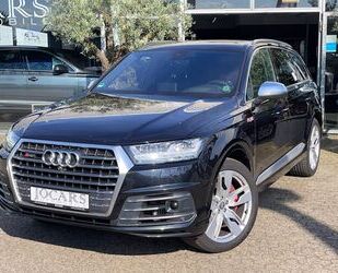 Audi Audi SQ7 I MATRIX/CARBON/PANO/VIRT.CP/NACHTSICHT Gebrauchtwagen