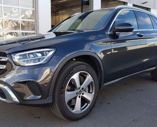 Mercedes-Benz Mercedes-Benz GLC 300 de 4M AHK Distr. Kamera 19 Z Gebrauchtwagen