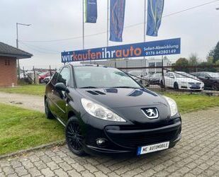 Peugeot Peugeot 206 + Basis*KLIMA*ZV-FUNK*RADIO-CD !! Gebrauchtwagen