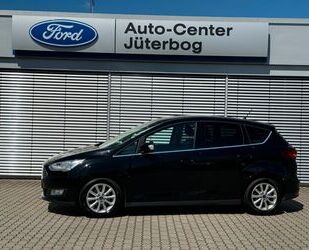 Ford Ford C-Max*Titanium*CarPlay*SYNC3 Gebrauchtwagen