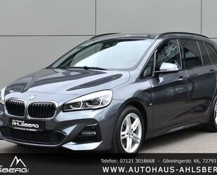 BMW BMW 218i M Sport Shadow GT LIVE/LED/TEMPO./AHK/DAB Gebrauchtwagen