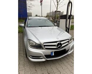 Mercedes-Benz Mercedes-Benz C 180 BlueEFFICIENCY Coupé - Gebrauchtwagen