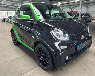 Smart Smart smart*fortwo*EQ*Navi*Klima* SHZ*passion*4,6k Gebrauchtwagen