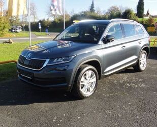 Skoda Skoda Kodiaq Style 4x4 AHK Sitzhz Gebrauchtwagen