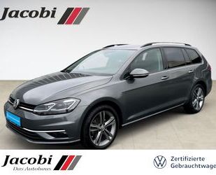 VW Volkswagen Golf Variant 1.5TSI AHK.ACC.PDC.SHZ.Mat Gebrauchtwagen