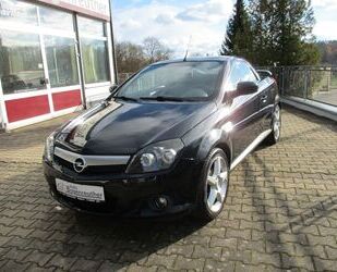 Opel Opel Tigra Twin Top Sport+Leder+SHZ+Alu Gebrauchtwagen