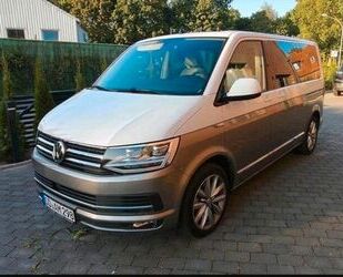 VW Volkswagen T6 Multivan Highline 2.0 TDI 204 PS EUR Gebrauchtwagen