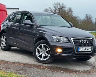 Audi Audi Q5 2.0 TDI quattro*II.HAND*AUT*PANO*LEDER*NA Gebrauchtwagen