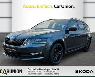 Skoda Skoda Octavia Combi Soleil 1.5 TSI / Navi /ACC / L Gebrauchtwagen