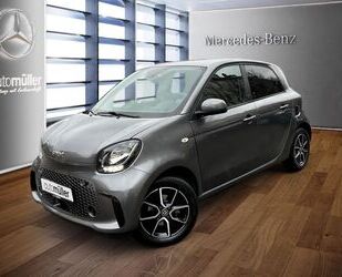 Smart Smart smart EQ forfour LM W-Paket PDC SHZ KlimaA Gebrauchtwagen