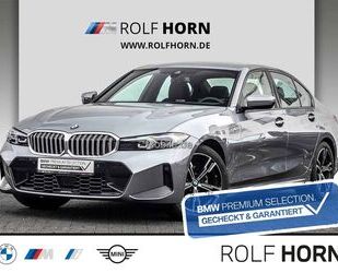 BMW BMW 320i M Sportpaket HiFi LED RKamera Navi HiFi S Gebrauchtwagen