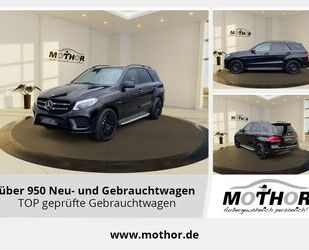 Mercedes-Benz Mercedes-Benz GLE 43 AMG 4MATIC PANO ACC PDC SHZ L Gebrauchtwagen