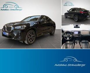 BMW BMW X4 20i xDrive M Sport ACC AHK RFK Laser HuD KZ Gebrauchtwagen