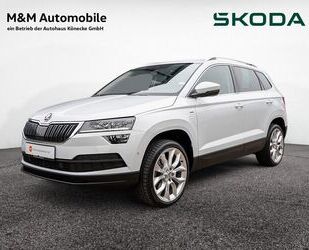 Skoda Skoda Karoq 1.5 TSI ACT Clever LED SITZHZG SMARTLI Gebrauchtwagen