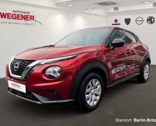 Nissan Nissan JUKE 1.0 DIG-T 114PS 7DCT (AT) TEKNA Bose 3 Gebrauchtwagen