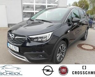 Opel Opel Crossland X 120 Jahre 1.2 Turbo EU6d LED Navi Gebrauchtwagen