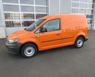 VW Volkswagen Caddy 2,0 TDI Klima/PDC/AHK/Flügeltüren Gebrauchtwagen