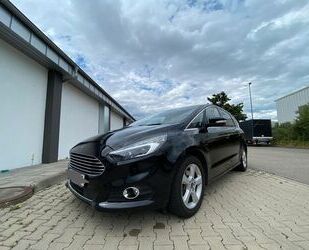 Ford Ford S-Max 2,0 TDCi 132kW Titanium PowerShift Tit. Gebrauchtwagen