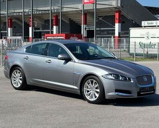 Jaguar Jaguar XF 2.2 Diesel *NAVI*PDC*LEDER* Gebrauchtwagen