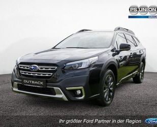 Subaru Subaru Outback 2.5 Active SHZ EL. HECKKL. NAVI LED Gebrauchtwagen