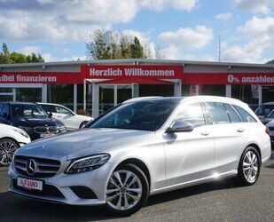 Mercedes-Benz Mercedes-Benz C180 T LED Navi Totwinkel Android Ap Gebrauchtwagen