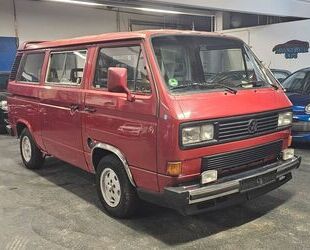 VW Volkswagen T3 Multivan *91.000km*Diesel*Schiebedac Gebrauchtwagen