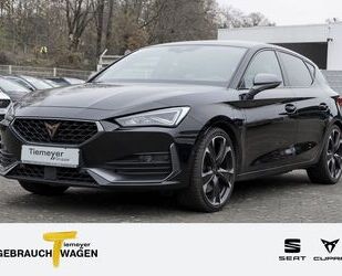 Cupra Cupra Leon VZ 1.4 eHybrid LM19 NAVI+ FULL-LINK KAM Gebrauchtwagen