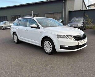 Skoda Skoda Octavia Combi Soleil 1.5 16V TSI Gebrauchtwagen