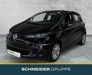 Renault Renault ZOE Life Limited zzgl. Batteriemiete+NAVIG Gebrauchtwagen