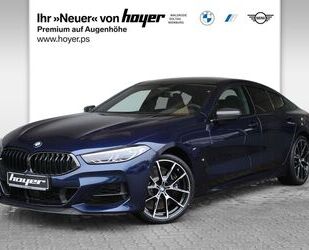 BMW BMW M850i xDrive Gran Coupe Pano SHZ Laserlicht Bo Gebrauchtwagen